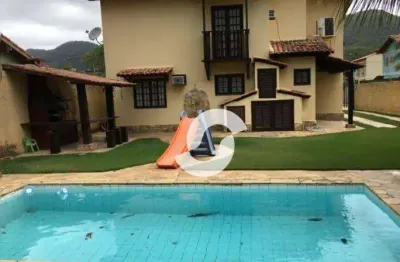 Casa à venda, 133 m² por r$ 1.050.000,00 - itaipu - niterói/rj