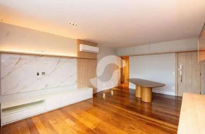 Apartamento com 2 dormitórios à venda, 123 m² por R$ 1.650.000,00 - Icaraí - Niterói/RJ