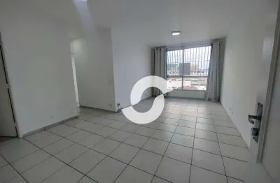 Apartamento com 2 dormitórios à venda, 85 m² por r$ 590.000,00 - icaraí - niterói/rj