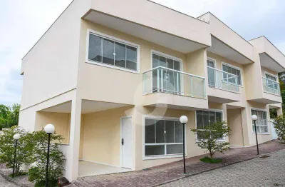 Casa à venda, 111 m² por r$ 590.000,00 - engenho do mato - niterói/rj