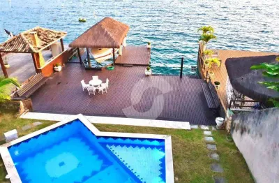 Casa com 4 quartos à venda na Condomínio Portogalo, Portogalo, Angra dos Reis