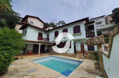 Casa à venda, 300 m² por r$ 1.000.000,00 - maria paula - niterói/rj