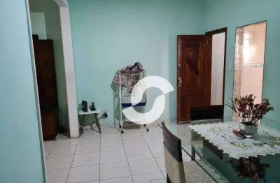 Apartamento à venda, 95 m² por r$ 550.000,00 - icaraí - niterói/rj