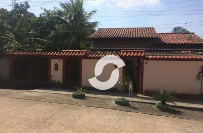 Casa com 2 quartos à venda na Rua Francisco Fernandes Filho, 43, Arsenal, São Gonçalo
