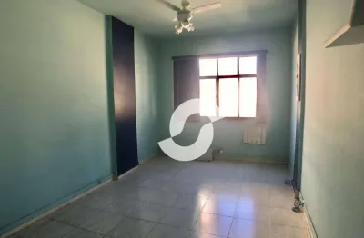 Sala, 31 m² - venda por r$ 135.000,00 ou aluguel por r$ 1.149,56/mês - centro - niterói/rj