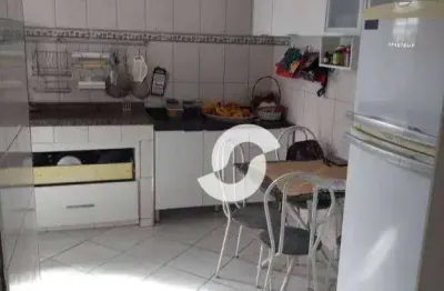 Casa à venda, 100 m² por r$ 630.000,00 - fonseca - niterói/rj