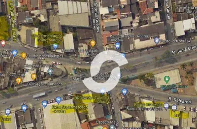 Terreno à venda, 900 m² por r$ 3.800.000,00 - rocha - são gonçalo/rj