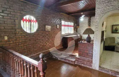 Casa à venda, 223 m² por r$ 630.000,00 - maravista - niterói/rj