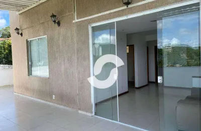 Casa com 3 dormitórios à venda, 57 m² por r$ 330.000,00 - pendotiba - niterói/rj