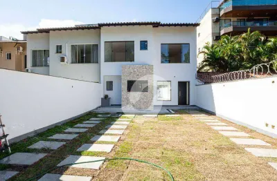 Casa com 4 Suites à venda, 200m² por R$ 1.000.000 - Itacoatiara - Niterói/RJ