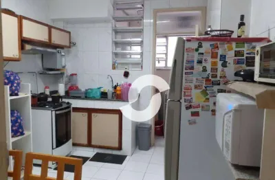 Apartamento à venda, 137 m² por r$ 770.000,00 - icaraí - niterói/rj