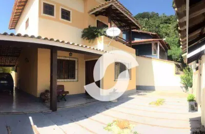 Casa à venda, 199 m² por r$ 1.000.000,00 - piratininga - niterói/rj