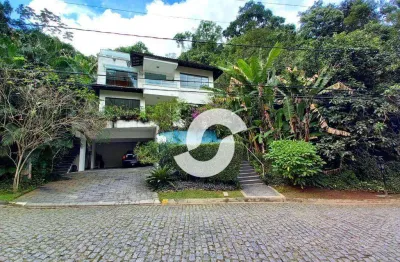 Casa à venda, 253 m² por r$ 1.242.000,00 - pendotiba - niterói/rj