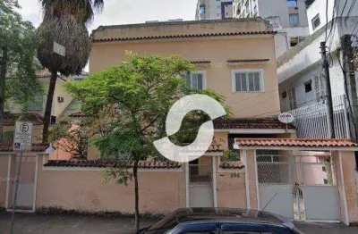 Casa à venda, 450 m² por r$ 5.000.000,00 - icaraí - niterói/rj