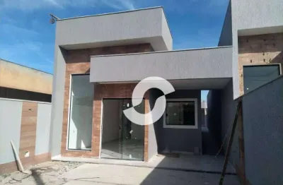 Casa à venda, 97 m² por r$ 540.000,00 - itaipuaçu - maricá/rj