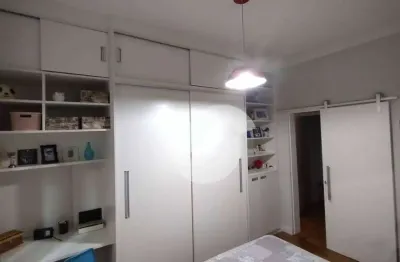 Apartamento com 2 dormitórios à venda, 60 m² por r$ 670.000,00 - icaraí - niterói/rj