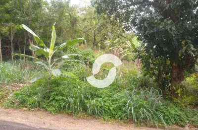 Terreno à venda, 454 m² por r$ 250.000,00 - maria paula - niterói/rj