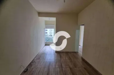 Apartamento com 1 dormitório à venda, 50 m² por r$ 320.000,00 - icaraí - niterói/rj