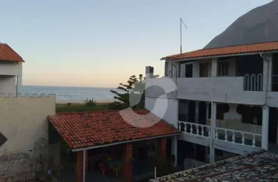 Pousada à venda, 400 m² por r$ 850.000,00 - recanto de itaipuaçu - maricá/rj
