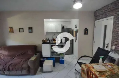 Apartamento à venda, 60 m² por r$ 315.000,00 - fonseca - niterói/rj