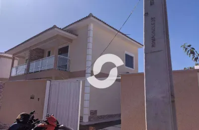 Casa à venda, 80 m² por r$ 320.000,00 - itaipuaçu - maricá/rj
