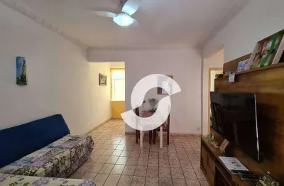 Apartamento com 3 dormitórios à venda, 109 m² por r$ 300.000,00 - fonseca - niterói/rj