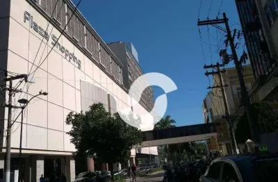 Apartamento com 1 dormitório à venda, 45 m² por r$ 240.000,00 - centro - niterói/rj