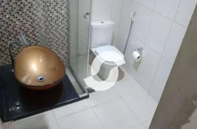 Apartamento com 1 dormitório à venda, 45 m² por r$ 230.000,00 - centro - niterói/rj
