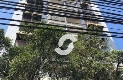 Apartamento com 2 dormitórios à venda, 79 m² por r$ 550.000,00 - boa viagem - niterói/rj