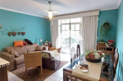 Apartamento com 2 dormitórios à venda, 81 m² por r$ 450.000,00 - maria paula - niterói/rj