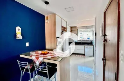 Apartamento com 2 dormitórios à venda, 67 m² por r$ 320.000,00 - fonseca - niterói/rj