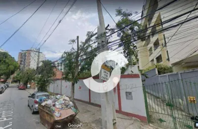 Terreno à venda, 707 m² por r$ 3.300.000,00 - santa rosa - niterói/rj