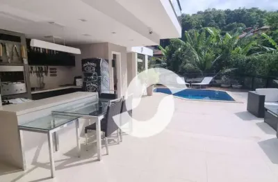 Casa à venda, 433 m² por r$ 3.300.000,00 - engenho do mato - niterói/rj