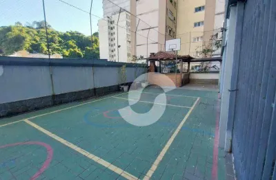 Apartamento com 3 dormitórios à venda, 110 m² por r$ 1.100.000,00 - icaraí - niterói/rj