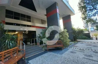 Apartamento com 3 dormitórios à venda, 110 m² por r$ 1.100.000,00 - icaraí - niterói/rj