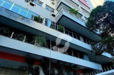 Apartamento com 3 dormitórios à venda, 110 m² por R$ 1.100.000,00 - Icaraí - Niterói/RJ