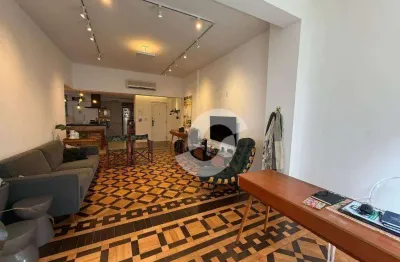 Apartamento com 3 dormitórios à venda, 146 m² por r$ 1.680.000,00 - icaraí - niterói/rj