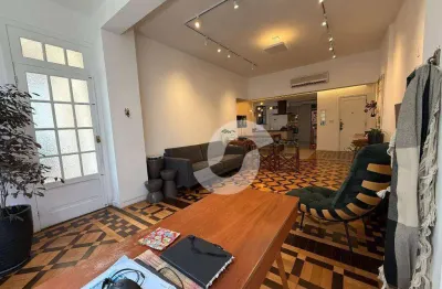 Apartamento com 3 dormitórios à venda, 146 m² por r$ 1.680.000,00 - icaraí - niterói/rj