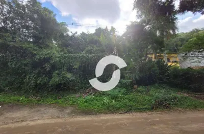 Terreno à venda, 1200 m² por r$ 499.999,99 - itaipu - niterói/rj