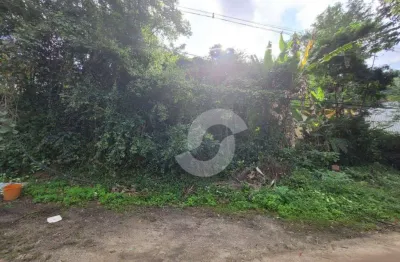 Terreno à venda, 1200 m² por r$ 499.999,99 - itaipu - niterói/rj