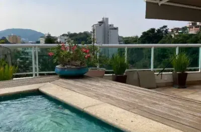Cobertura com 4 quartos à venda na Rua Roberto Rowley Mendes, 206, Boa Viagem, Niterói