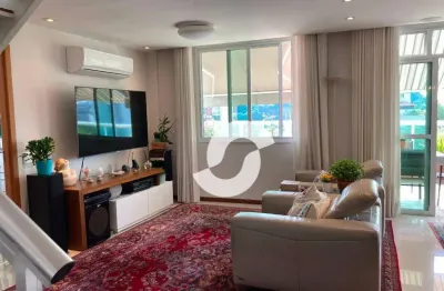 Cobertura com 4 quartos à venda na Rua Roberto Rowley Mendes, 206, Boa Viagem, Niterói