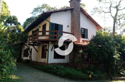 Casa com 4 dormitórios à venda, 600 m² por r$ 2.800.000,00 - muriqui - niterói/rj
