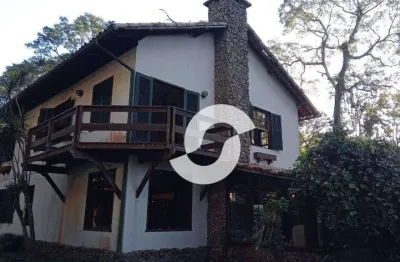 Casa com 4 dormitórios à venda, 600 m² por r$ 2.800.000,00 - muriqui - niterói/rj