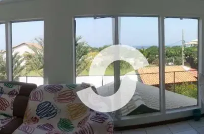 Casa à venda, 352 m² por r$ 890.000,00 - itaipuaçu - maricá/rj