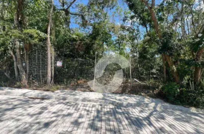 Terreno à venda, 792 m² por r$ 170.000,00 - engenho do mato - niterói/rj