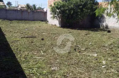 Terreno à venda, 480 m² por r$ 182.000,00 - itaipuaçu - maricá/rj