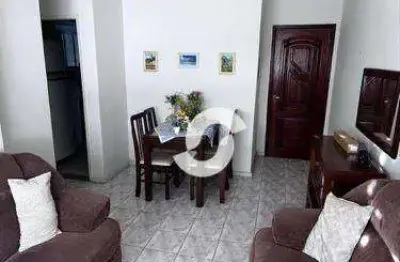 Apartamento à venda, 91 m² por r$ 262.712,00 - fonseca - niterói/rj