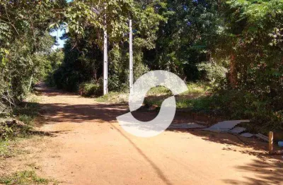 Terreno à venda, 450 m² por r$ 210.000,00 - areal - saquarema/rj