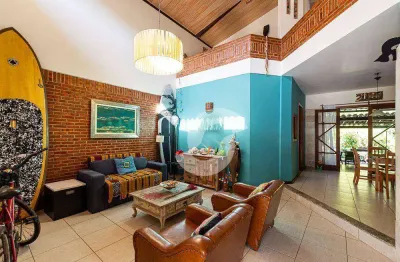 Casa com 3 dormitórios à venda, 164 m² por r$ 1.100.000,00 - pendotiba - niterói/rj